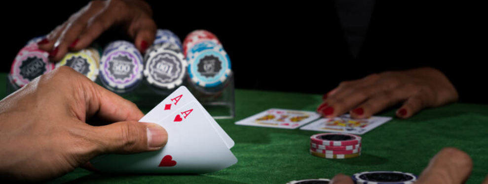 Poker online - Spela kortspelet i svenska pokerrum